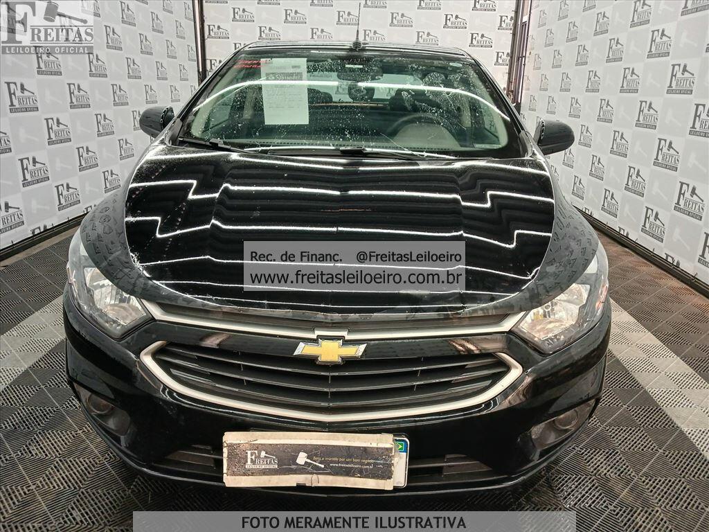 Foto 21 de 22: CHEVROLET/ONIX 1.0MT LT, 19/19, PLACA: Q__-___2, GASOL/ALC, PRETA