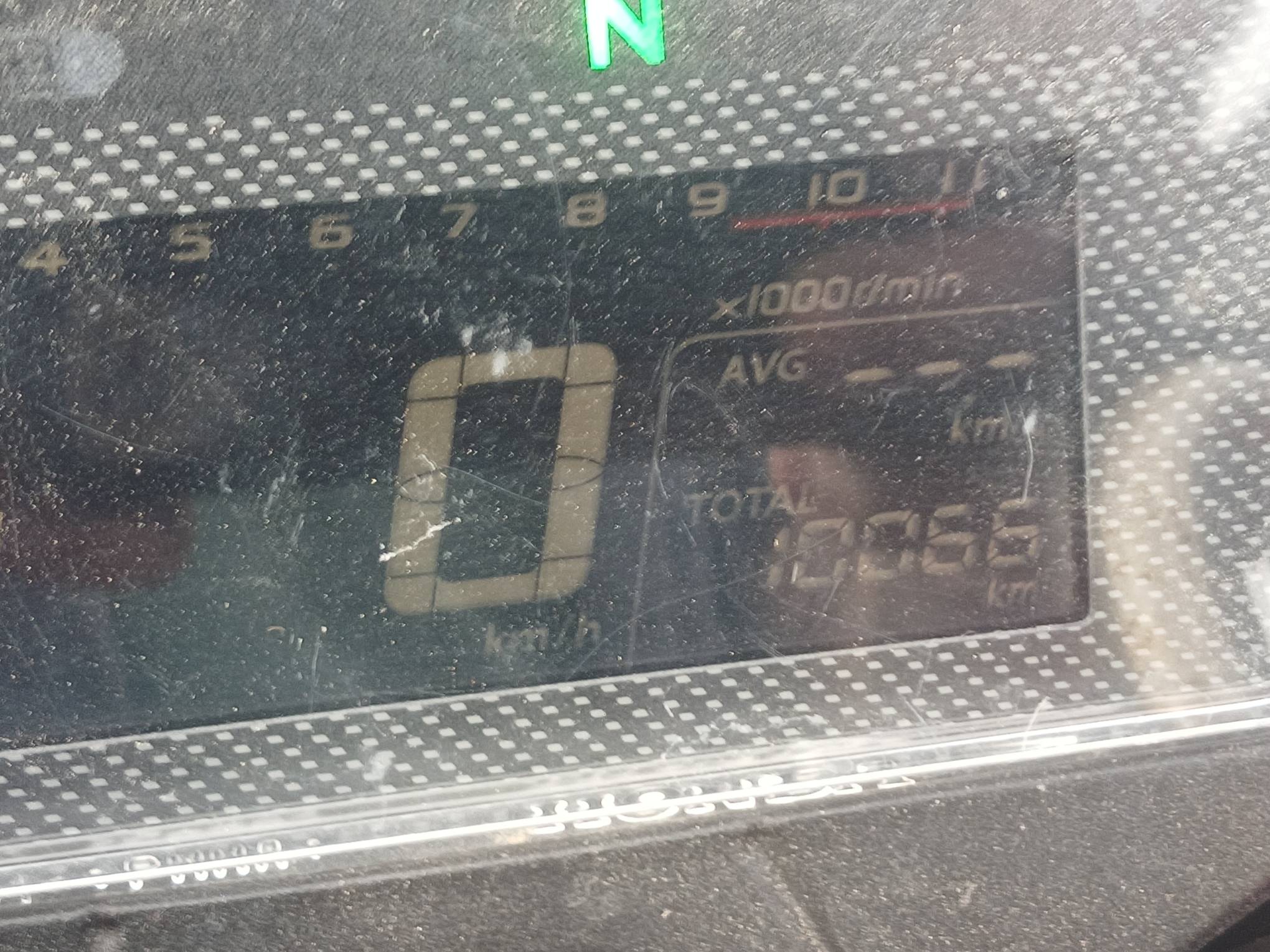 Foto 10 de 10: HONDA/CG 160 FAN, 26/26, PLACA: T__-___3, GASOL/ALC, VERMELHA