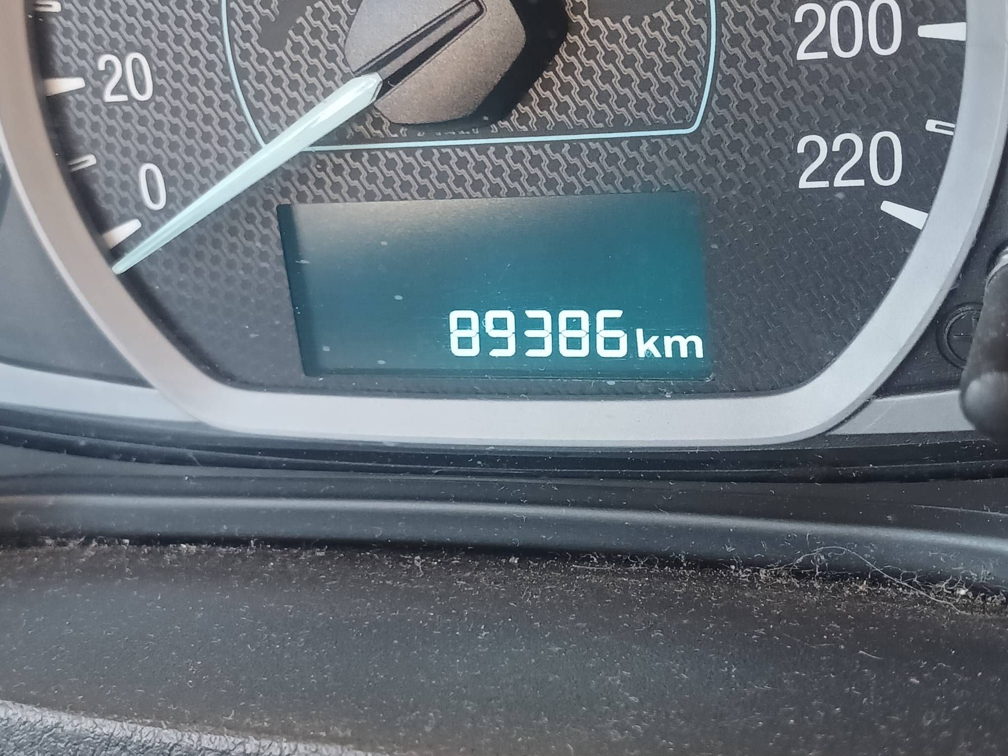 Foto 19 de 19: FORD/KA SE 1.0 HA C, 18/19, PLACA: Q__-___9, GASOL/ALC, PRATA