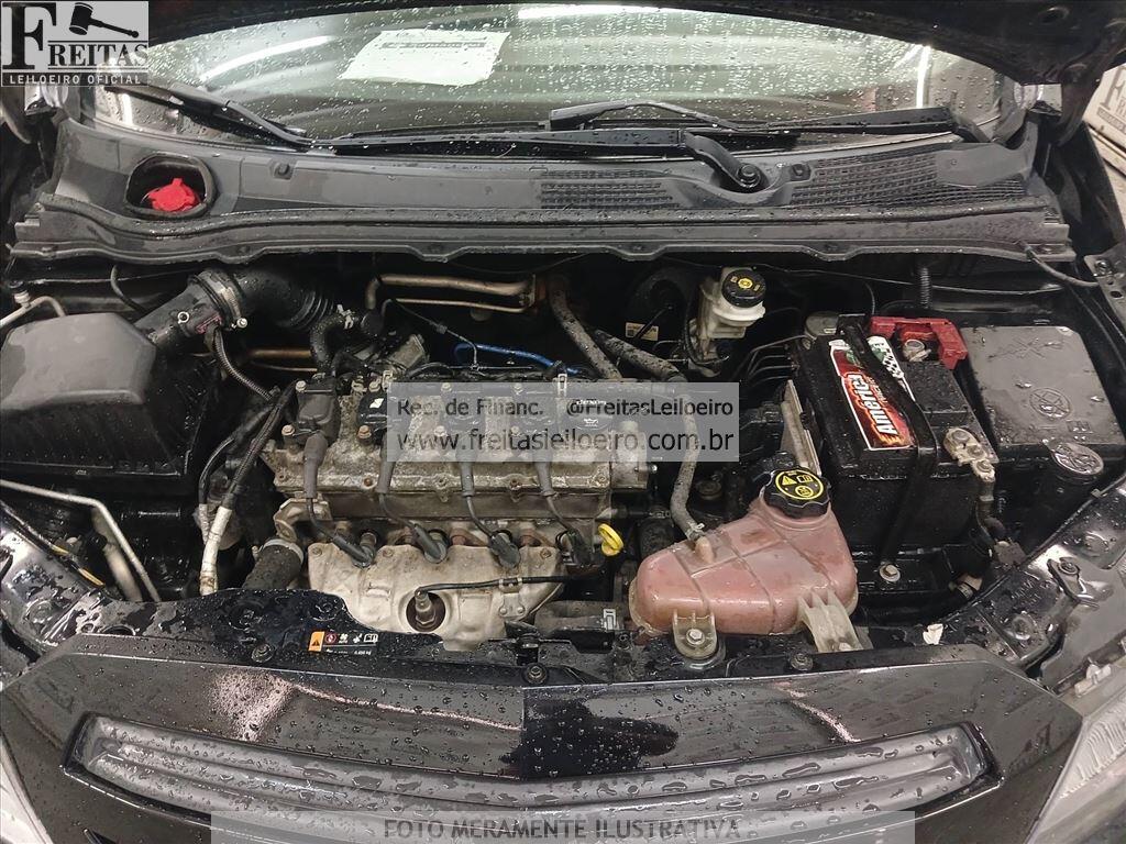 Foto 9 de 25: CHEVROLET/ONIX 10MT JOYE, 18/19, PLACA: Q__-___6, GASOL/ALC, PRETA
