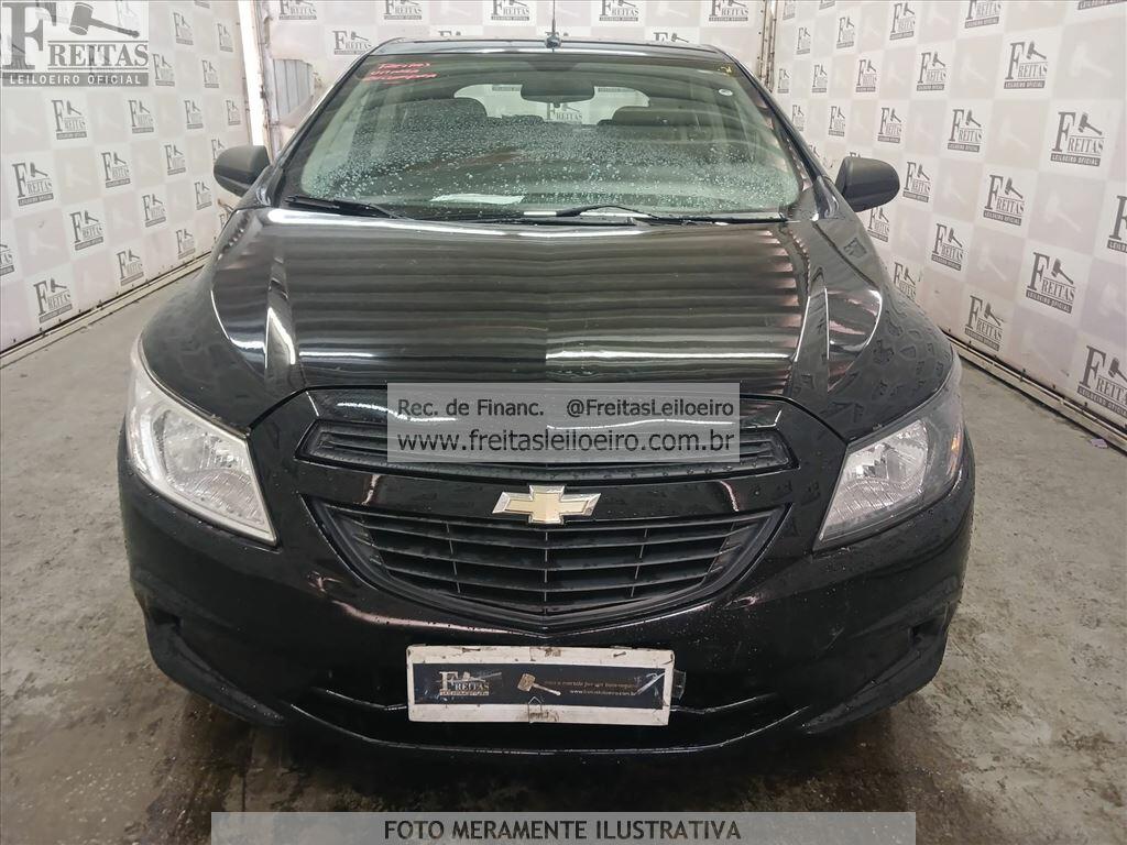 Foto 14 de 25: CHEVROLET/ONIX 10MT JOYE, 18/19, PLACA: Q__-___6, GASOL/ALC, PRETA