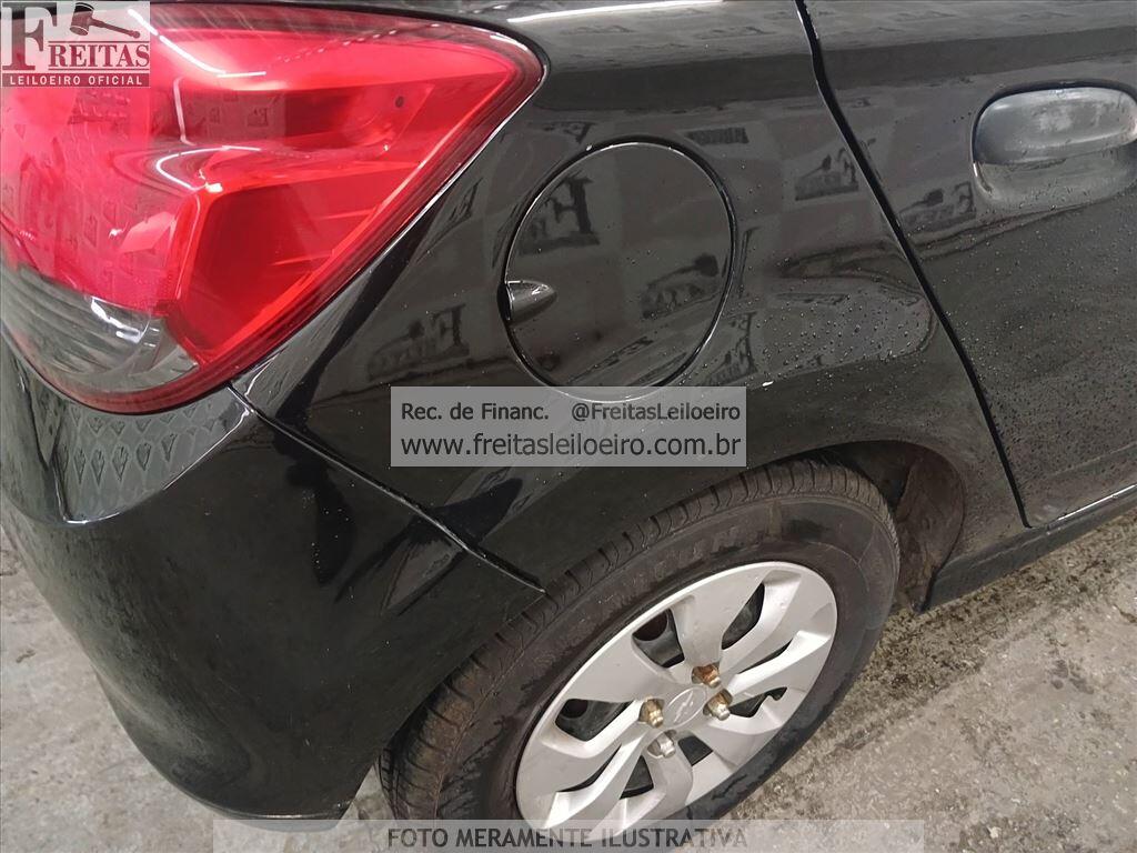 Foto 17 de 25: CHEVROLET/ONIX 10MT JOYE, 18/19, PLACA: Q__-___6, GASOL/ALC, PRETA