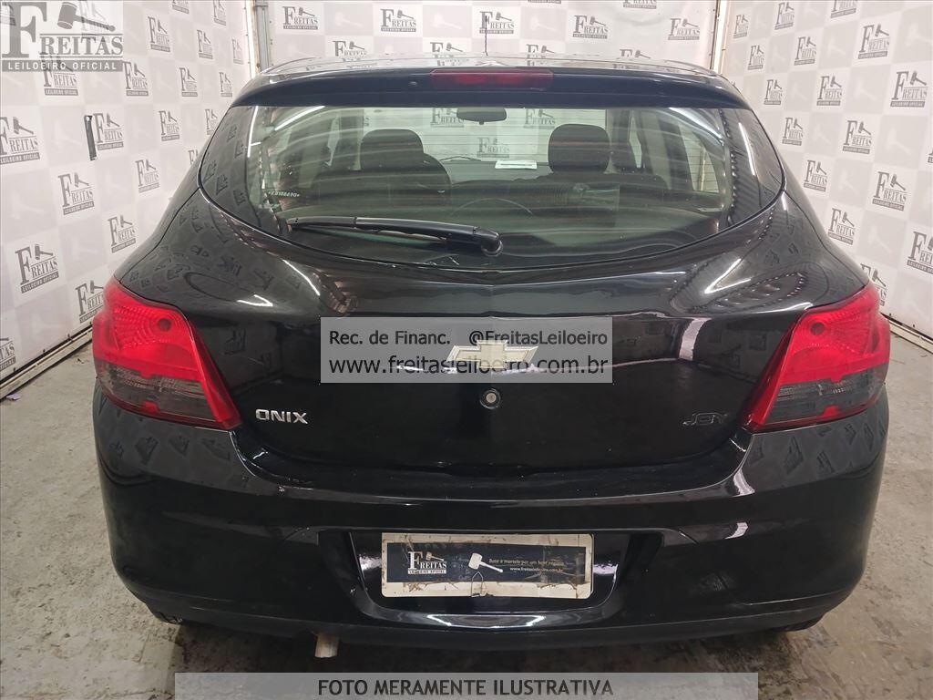 Foto 18 de 25: CHEVROLET/ONIX 10MT JOYE, 18/19, PLACA: Q__-___6, GASOL/ALC, PRETA
