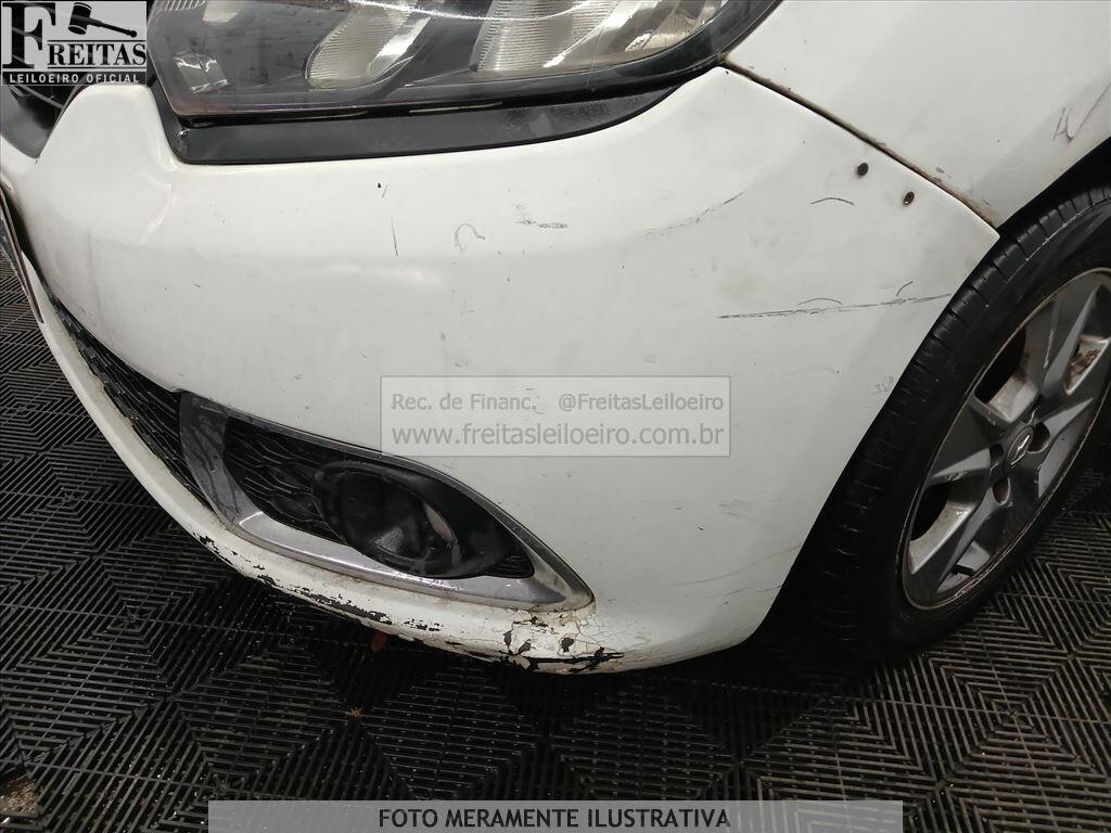 Foto 15 de 22: RENAULT/SANDERO EXPR 10, 17/18, PLACA: P__-___3, GASOL/ALC/GN, BRANCA