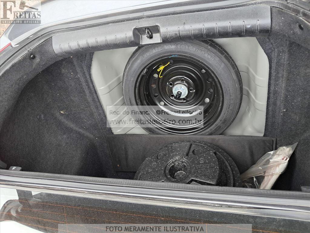 Foto 11 de 19: HONDA/CIVIC EXL CVT, 16/17, PLACA: G__-___2, GASOL/ALC, CINZA