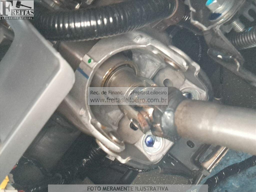 Foto 13 de 19: HONDA/CIVIC EXL CVT, 16/17, PLACA: G__-___2, GASOL/ALC, CINZA