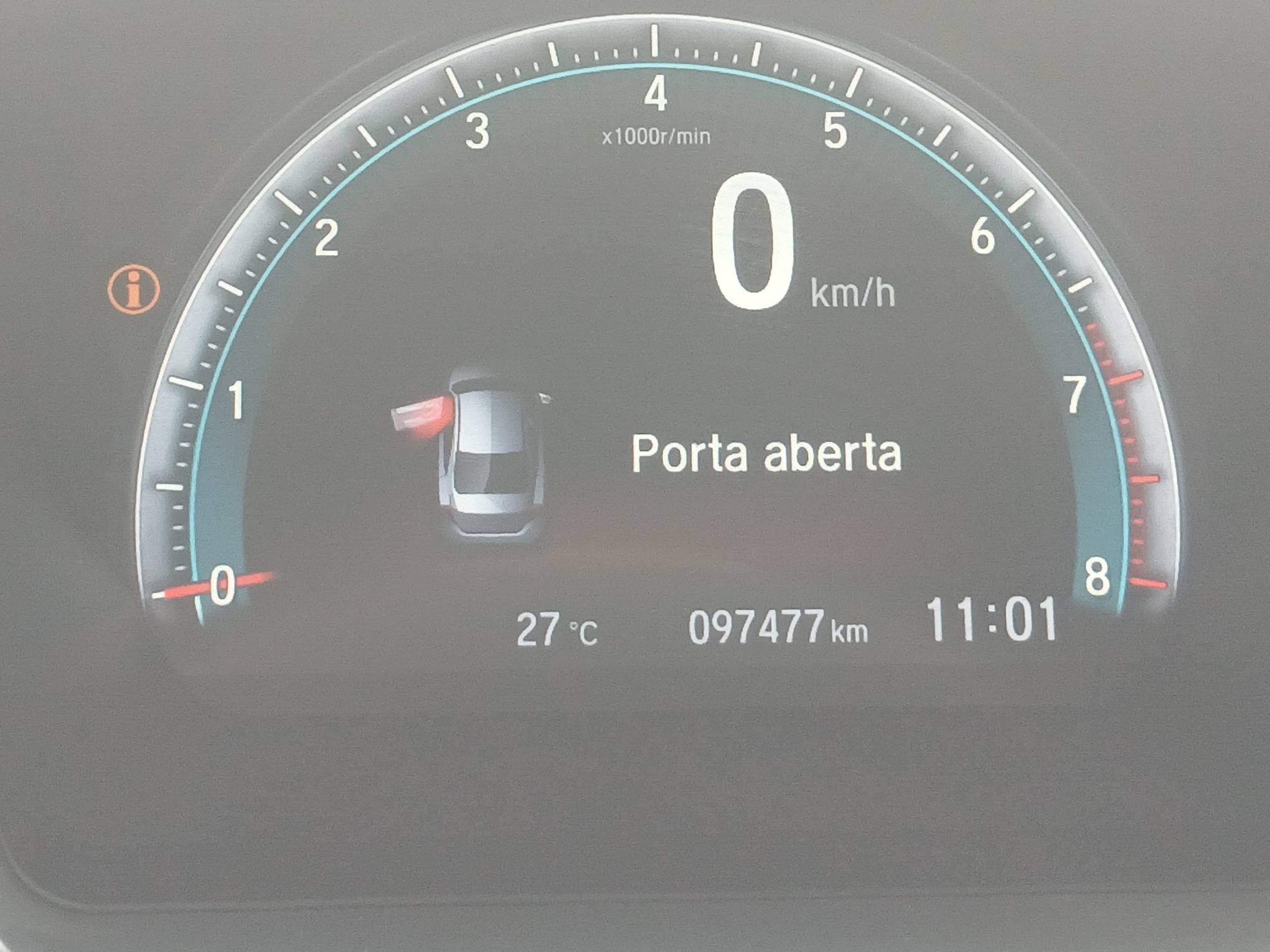 Foto 19 de 19: HONDA/CIVIC EXL CVT, 16/17, PLACA: G__-___2, GASOL/ALC, CINZA