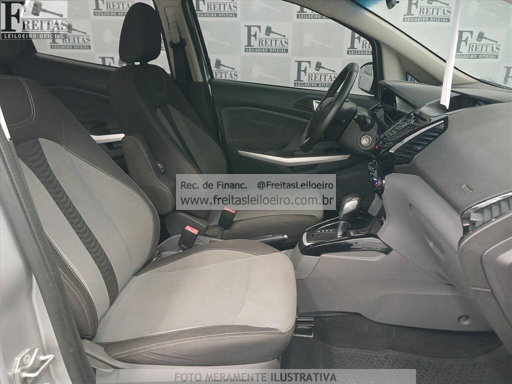 Foto 6 de 18: FORD/ECOSPORT FSL AT1.6B, 15/16, PLACA: G__-___3, GASOL/ALC, PRATA
