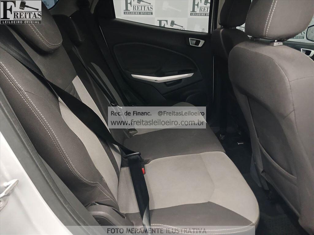Foto 7 de 18: FORD/ECOSPORT FSL AT1.6B, 15/16, PLACA: G__-___3, GASOL/ALC, PRATA