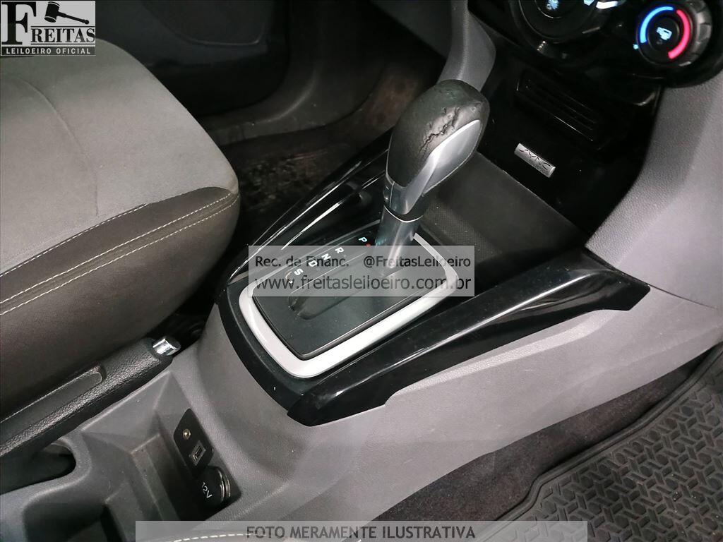 Foto 8 de 18: FORD/ECOSPORT FSL AT1.6B, 15/16, PLACA: G__-___3, GASOL/ALC, PRATA