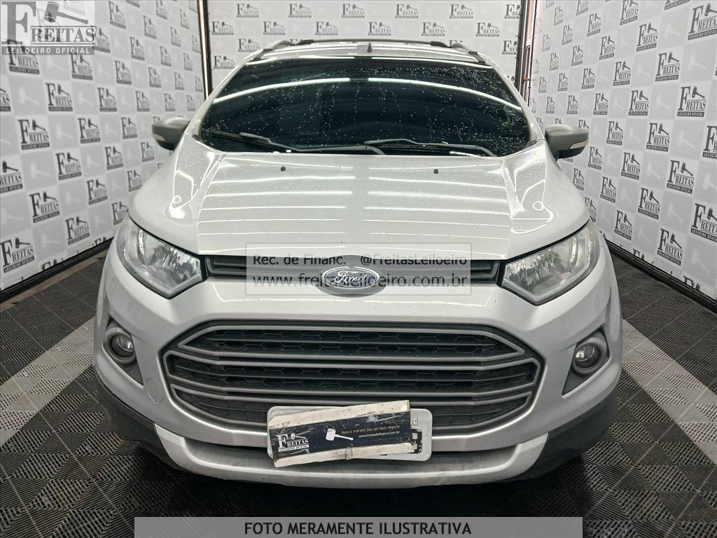 Foto 15 de 18: FORD/ECOSPORT FSL AT1.6B, 15/16, PLACA: G__-___3, GASOL/ALC, PRATA