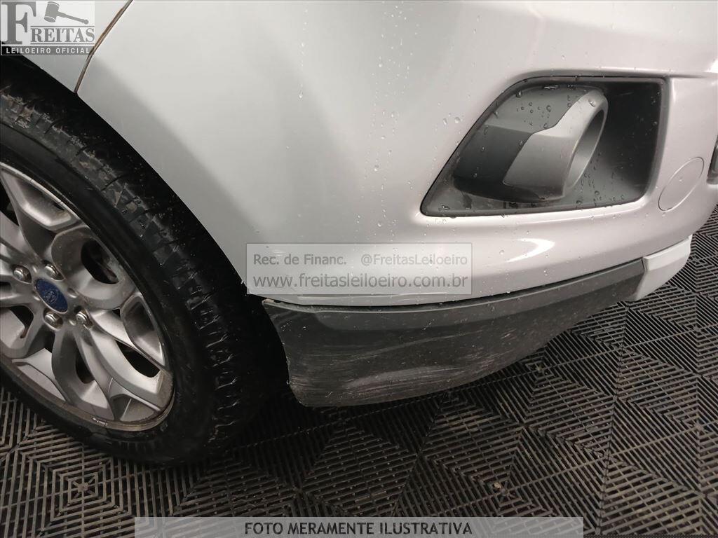 Foto 17 de 18: FORD/ECOSPORT FSL AT1.6B, 15/16, PLACA: G__-___3, GASOL/ALC, PRATA