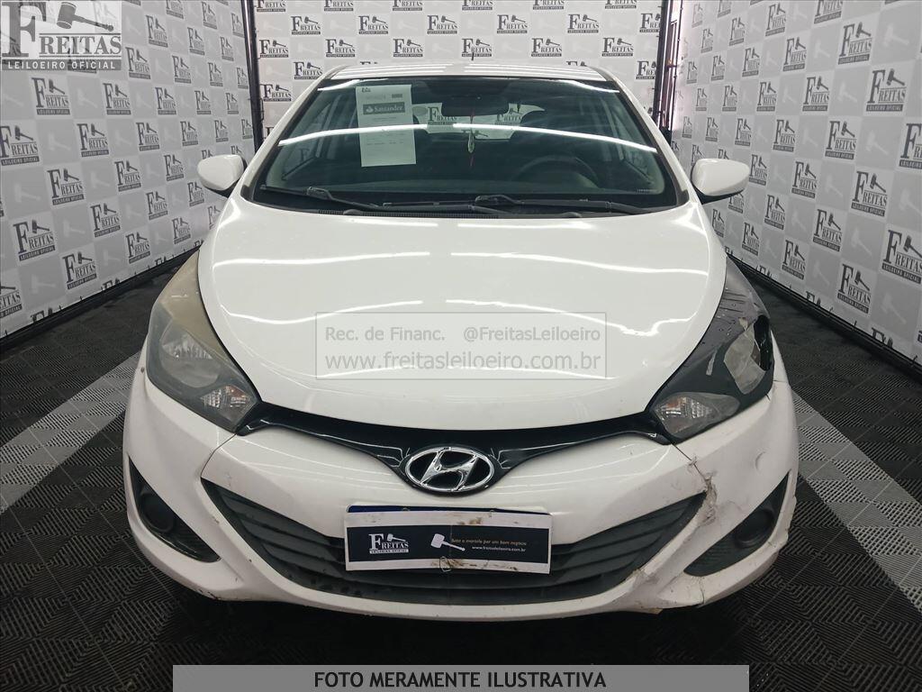 Foto 14 de 24: HYUNDAI/HB20 1.0M COMFOR, 14/15, PLACA: F__-___2, GASOL/ALC, BRANCA