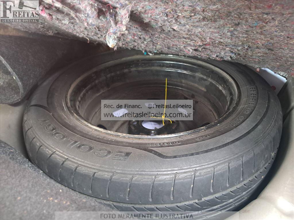 Foto 11 de 19: FORD/FIESTA HA 1.6L TI A, 14/15, PLACA: F__-___3, GASOL/ALC, PRATA