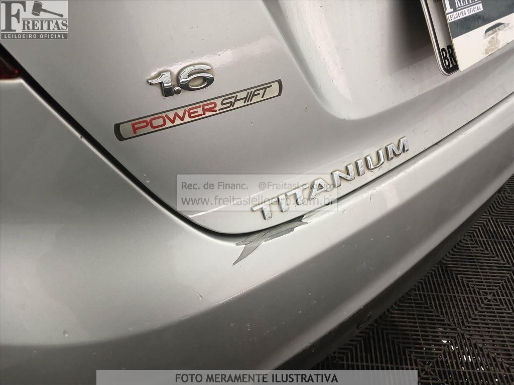 Foto 18 de 19: FORD/FIESTA HA 1.6L TI A, 14/15, PLACA: F__-___3, GASOL/ALC, PRATA