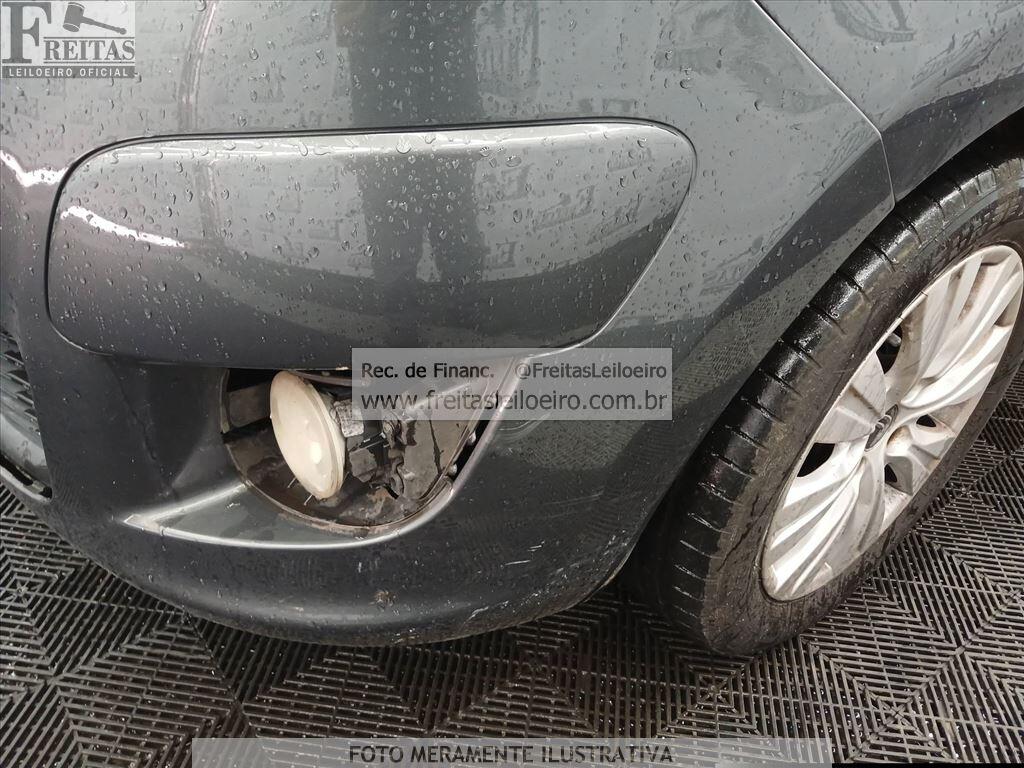 Foto 14 de 19: CITROEN/C3 PICASSO GLX15, 14/14, PLACA: F__-___3, GASOL/ALC, CINZA