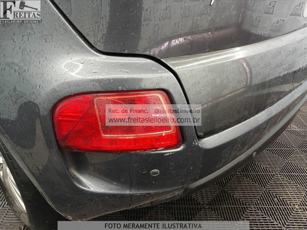 Foto 16 de 19: CITROEN/C3 PICASSO GLX15, 14/14, PLACA: F__-___3, GASOL/ALC, CINZA