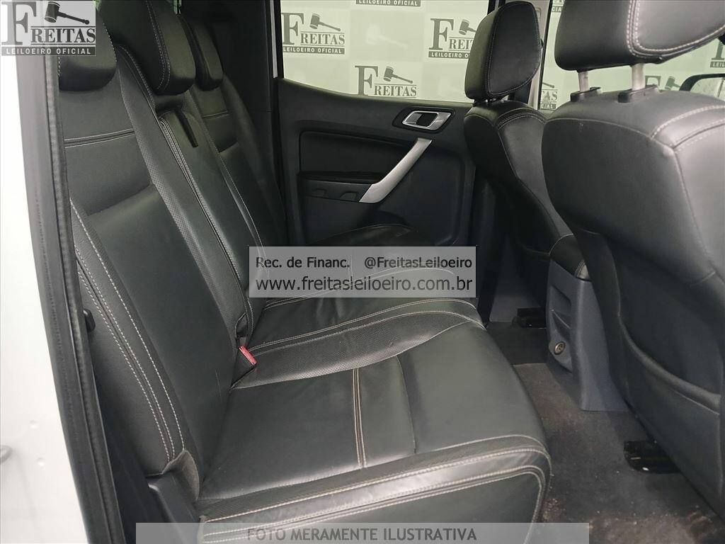 Foto 7 de 20: I/FORD RANGER LTD CD4 32, 13/14, PLACA: M__-___3, DIESEL, BRANCA