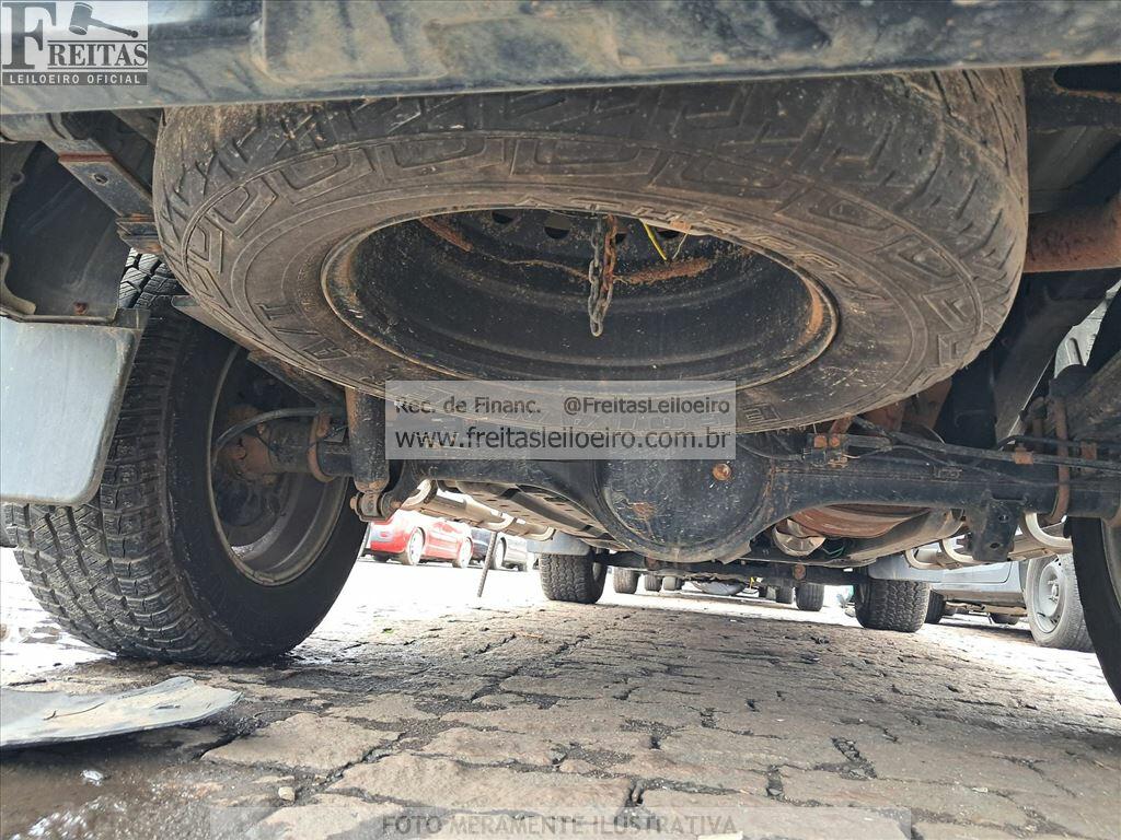 Foto 11 de 20: I/FORD RANGER LTD CD4 32, 13/14, PLACA: M__-___3, DIESEL, BRANCA