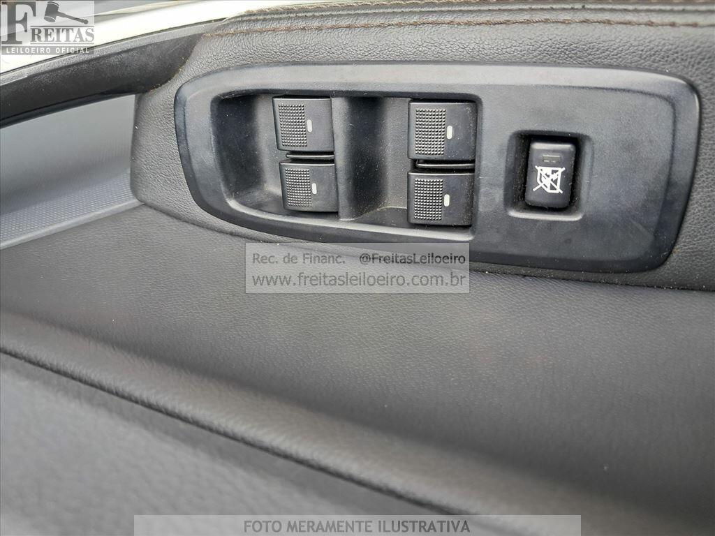 Foto 12 de 20: I/FORD RANGER LTD CD4 32, 13/14, PLACA: M__-___3, DIESEL, BRANCA