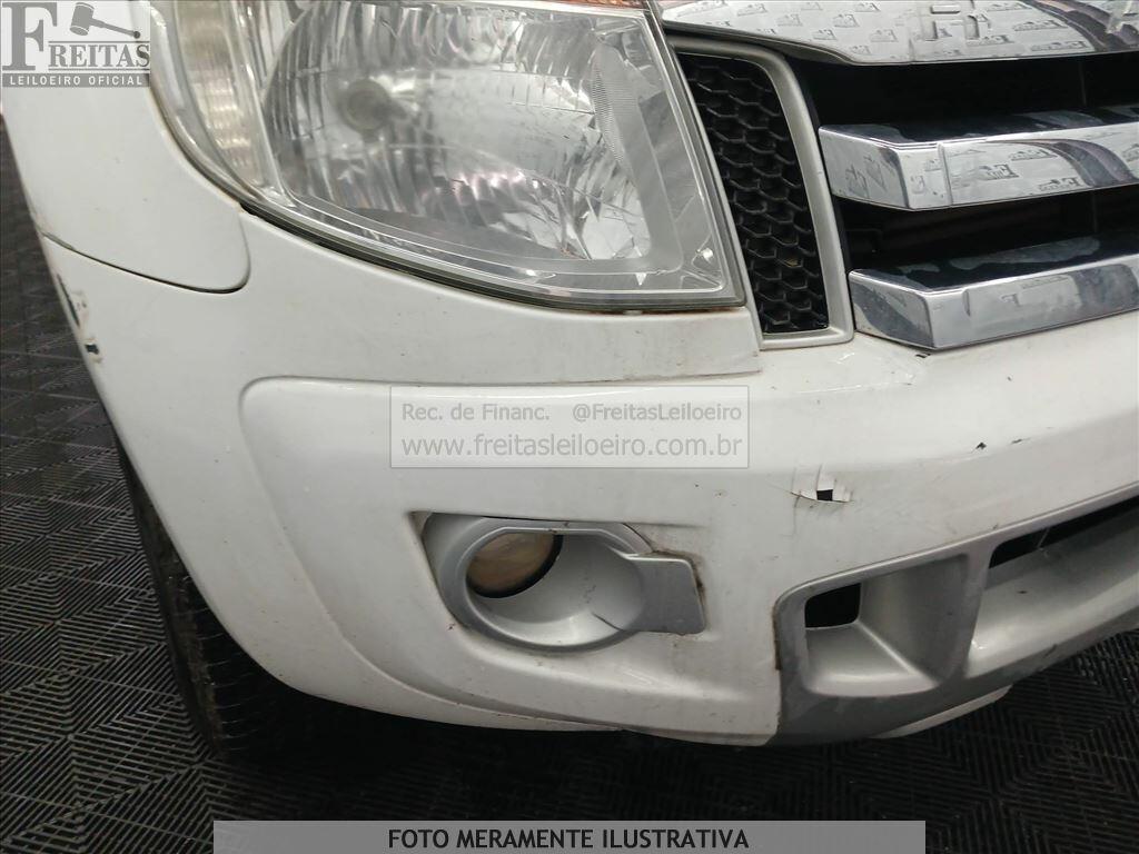 Foto 16 de 20: I/FORD RANGER LTD CD4 32, 13/14, PLACA: M__-___3, DIESEL, BRANCA