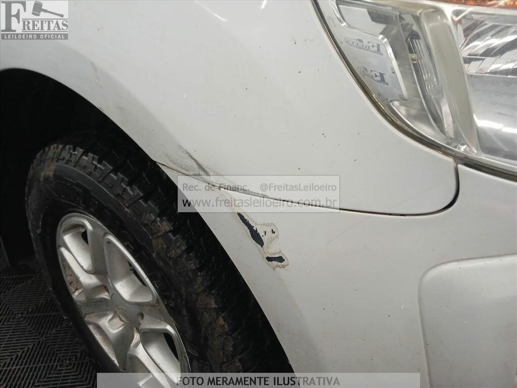 Foto 19 de 20: I/FORD RANGER LTD CD4 32, 13/14, PLACA: M__-___3, DIESEL, BRANCA