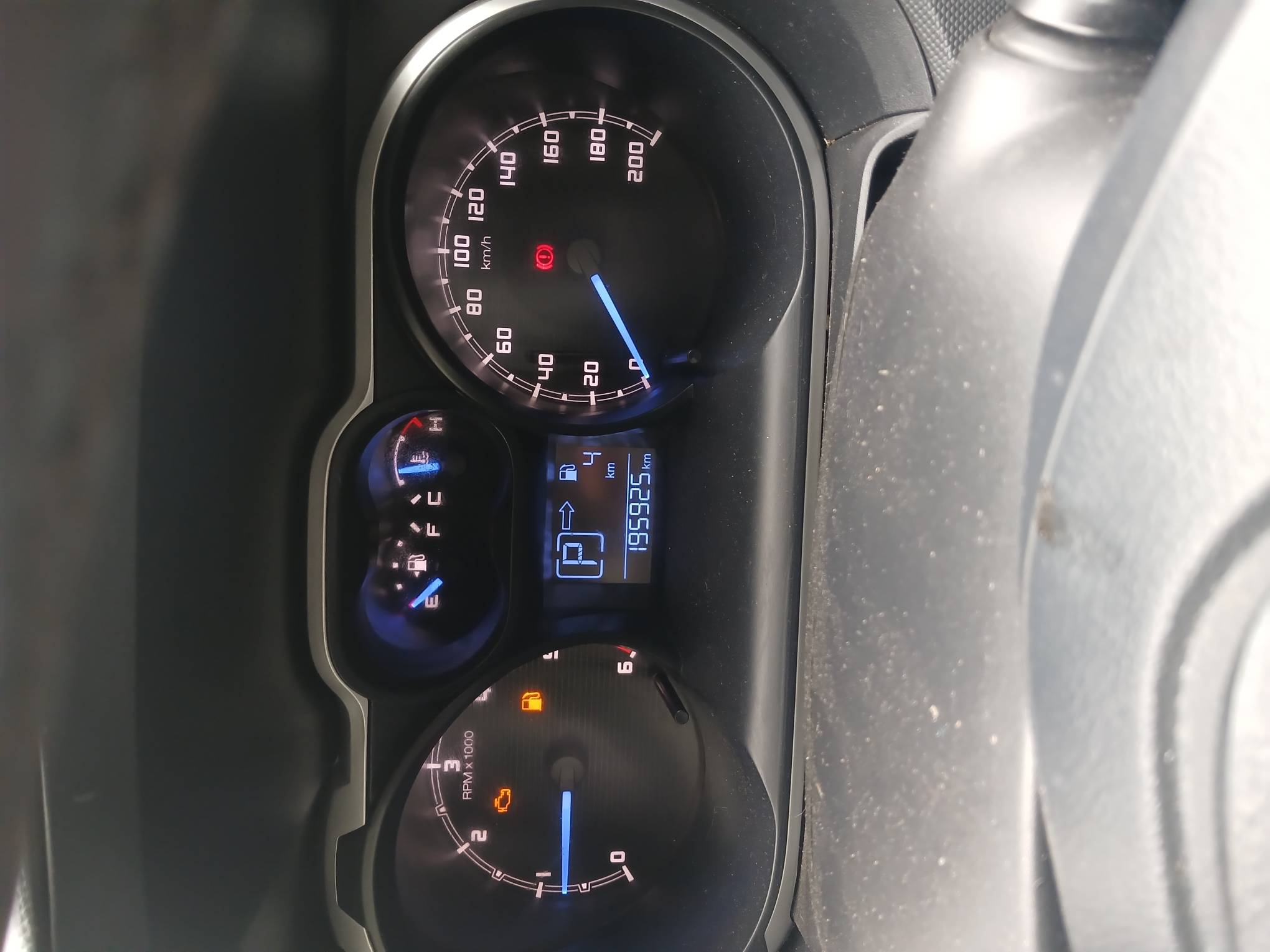 Foto 20 de 20: I/FORD RANGER LTD CD4 32, 13/14, PLACA: M__-___3, DIESEL, BRANCA