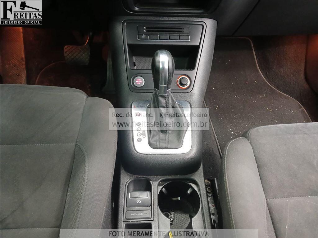 Foto 8 de 18: I/VW TIGUAN 2.0 TSI, 13/13, PLACA: F__-___3, GASOLINA, CINZA