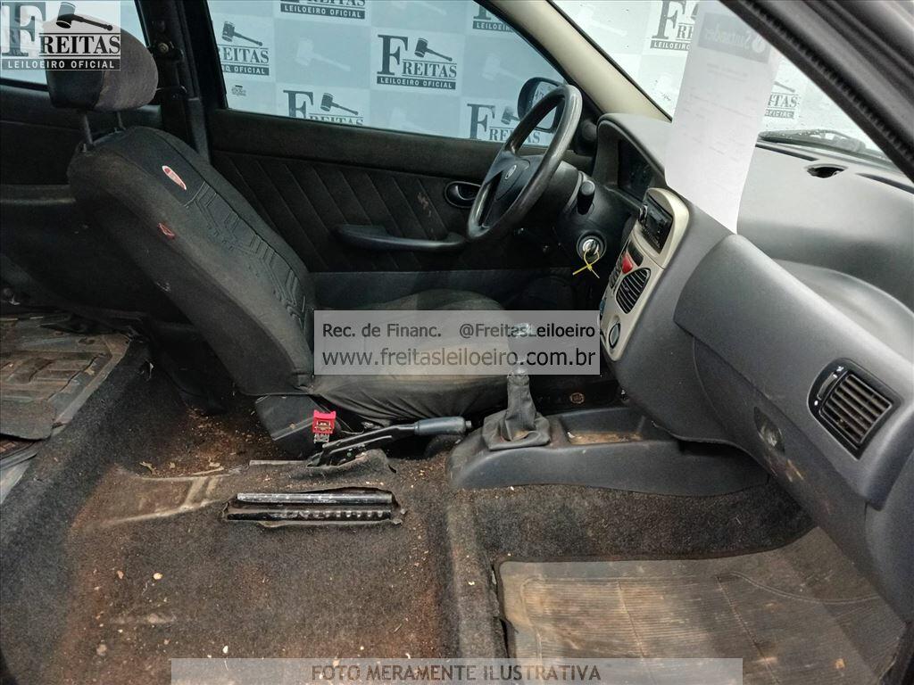 Foto 6 de 17: FIAT/PALIO FIRE ECONOMY, 11/12, PLACA: E__-___2, GASOL/ALC, AZUL