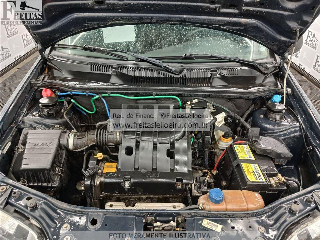 Foto 9 de 17: FIAT/PALIO FIRE ECONOMY, 11/12, PLACA: E__-___2, GASOL/ALC, AZUL