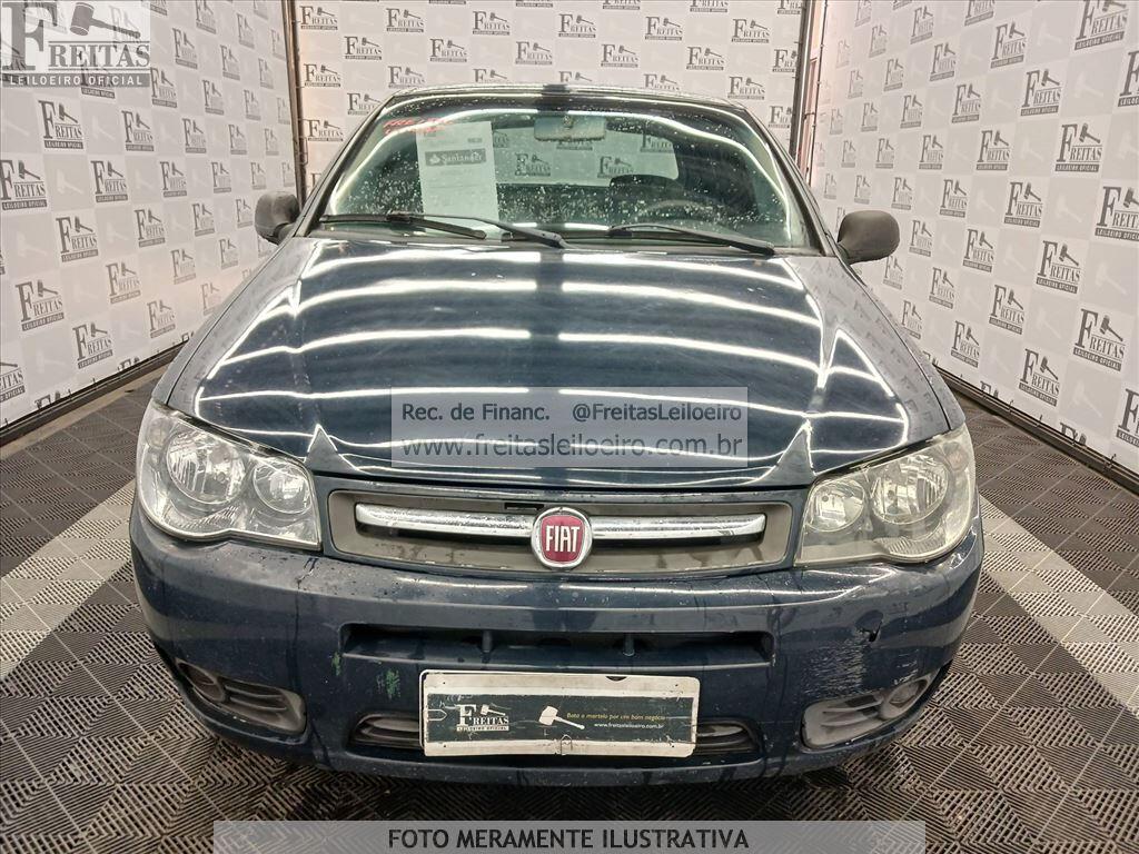 Foto 10 de 17: FIAT/PALIO FIRE ECONOMY, 11/12, PLACA: E__-___2, GASOL/ALC, AZUL