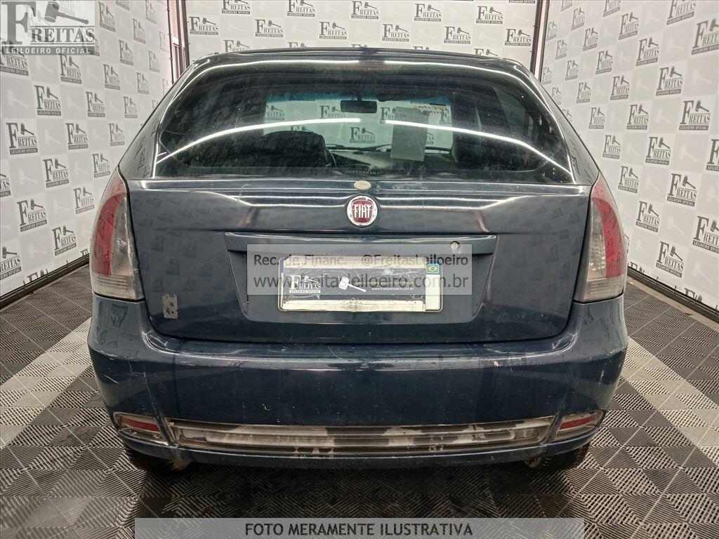 Foto 11 de 17: FIAT/PALIO FIRE ECONOMY, 11/12, PLACA: E__-___2, GASOL/ALC, AZUL