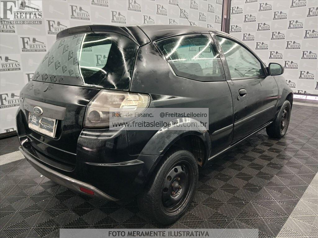 Foto 4: FORD/KA FLEX, 11/12, PLACA: N__-___3, GASOL/ALC, PRETA