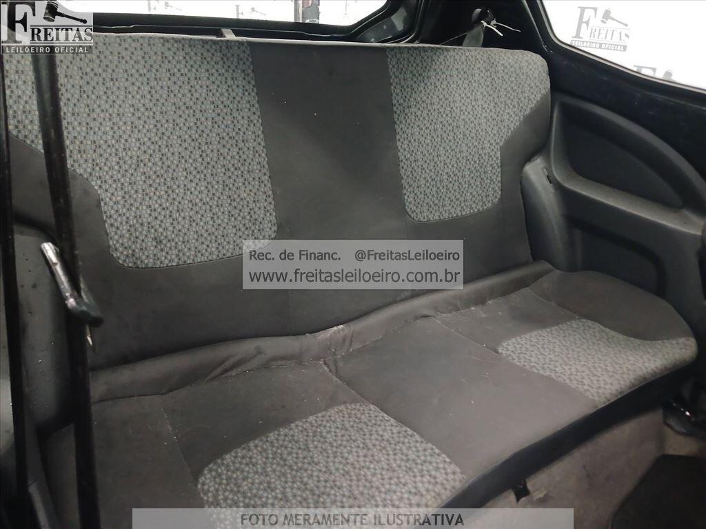 Foto 7 de 14: FORD/KA FLEX, 11/12, PLACA: N__-___3, GASOL/ALC, PRETA