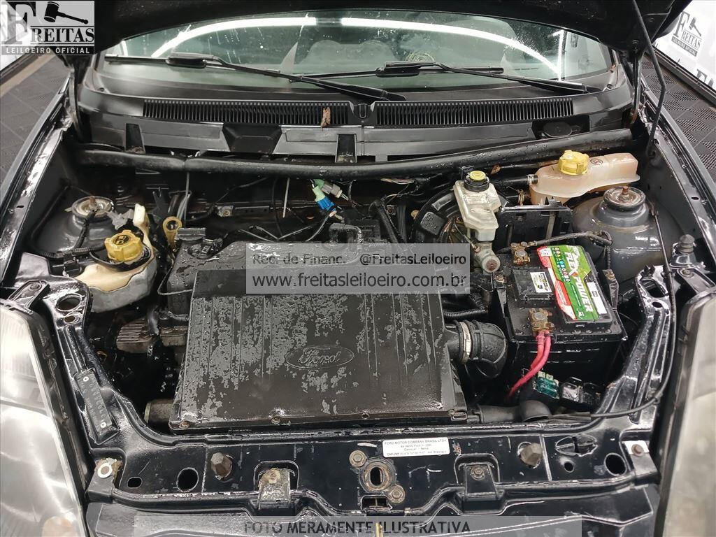 Foto 9 de 14: FORD/KA FLEX, 11/12, PLACA: N__-___3, GASOL/ALC, PRETA