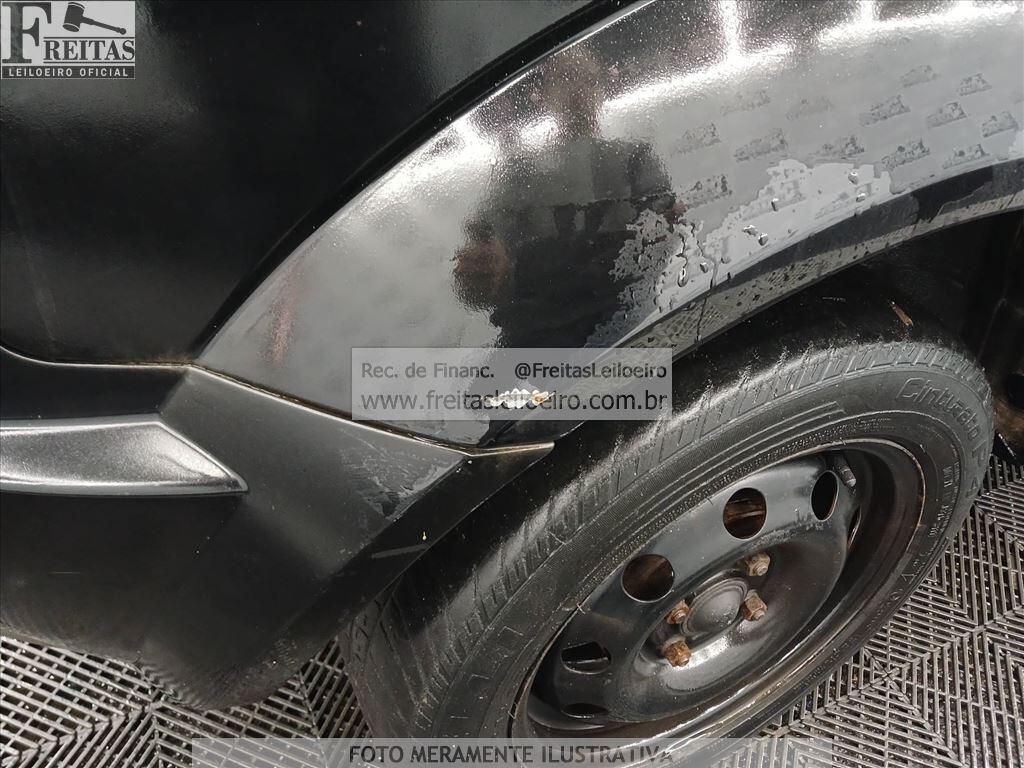 Foto 13 de 14: FORD/KA FLEX, 11/12, PLACA: N__-___3, GASOL/ALC, PRETA