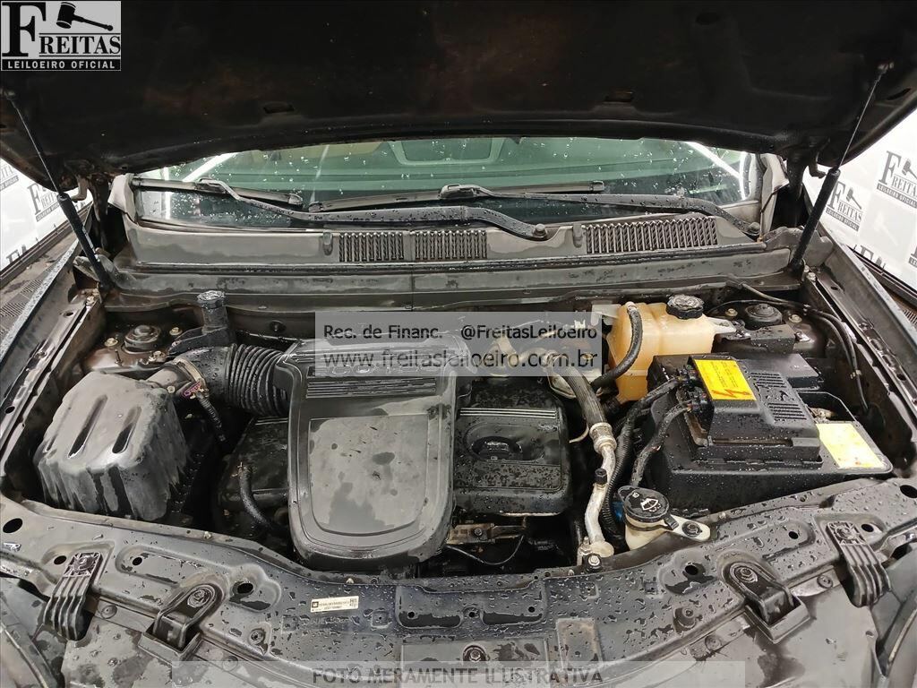 Foto 10 de 19: I/GM CAPTIVA SPORT FWD, 09/10, PLACA: E__-___3, GASOLINA, PRETA