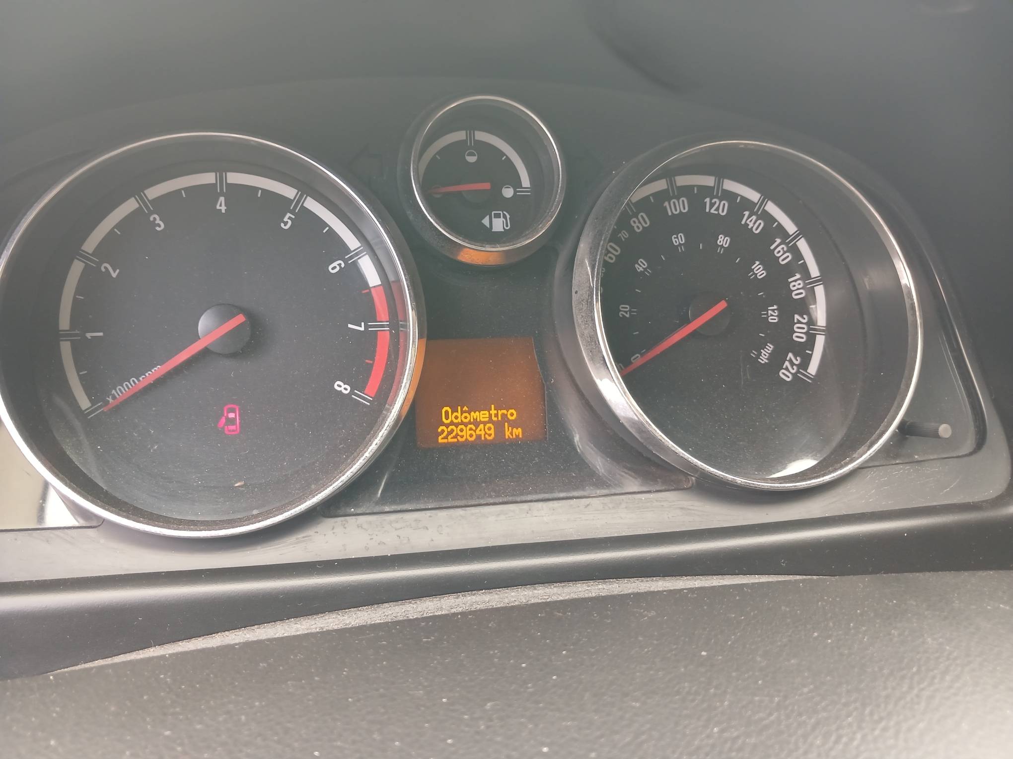 Foto 19 de 19: I/GM CAPTIVA SPORT FWD, 09/10, PLACA: E__-___3, GASOLINA, PRETA