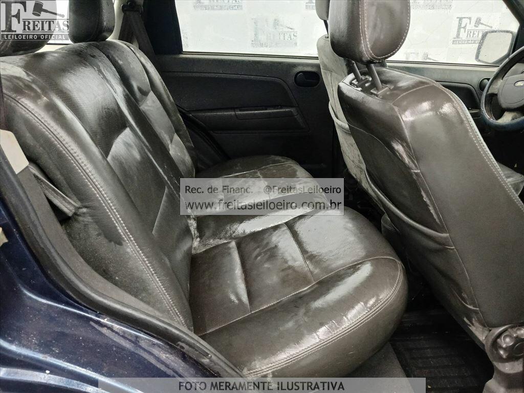 Foto 7 de 19: FORD/ECOSPORT XLS 1.6L, 03/04, PLACA: D__-___3, GASOLINA, AZUL