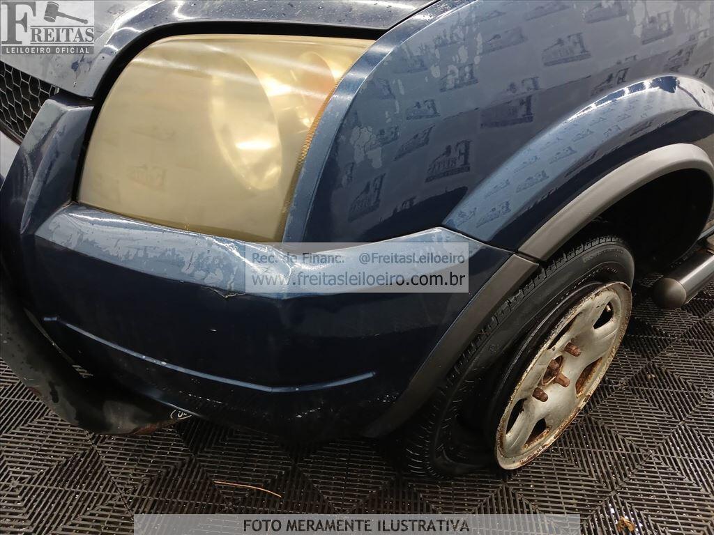 Foto 14 de 19: FORD/ECOSPORT XLS 1.6L, 03/04, PLACA: D__-___3, GASOLINA, AZUL