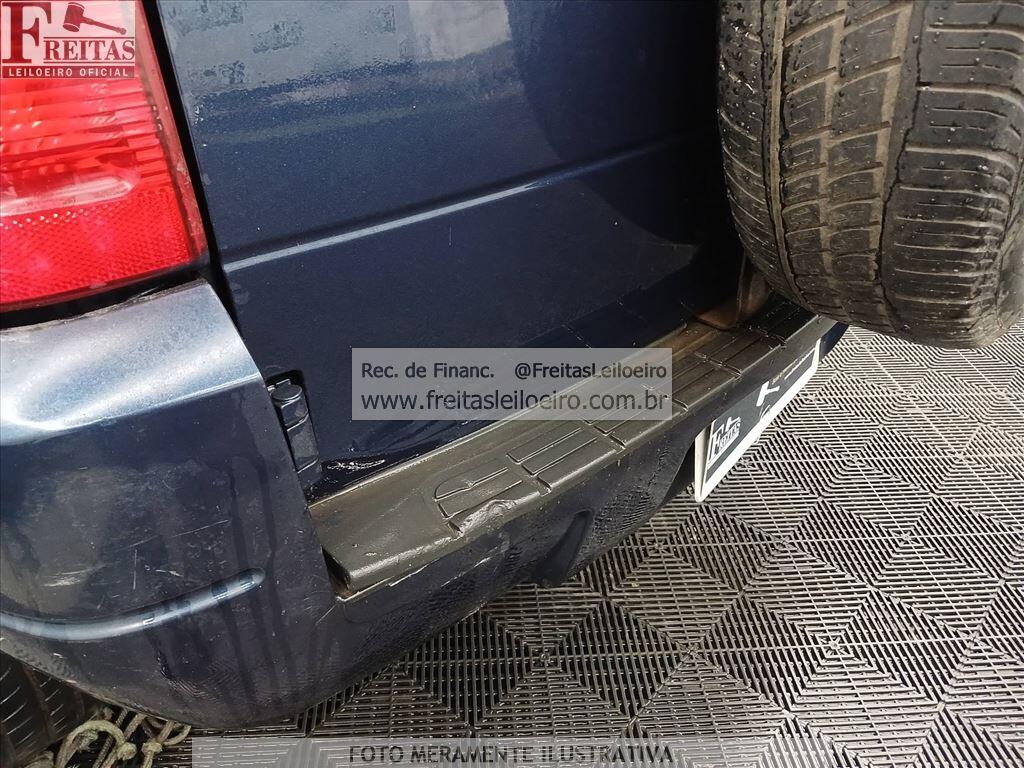 Foto 16 de 19: FORD/ECOSPORT XLS 1.6L, 03/04, PLACA: D__-___3, GASOLINA, AZUL