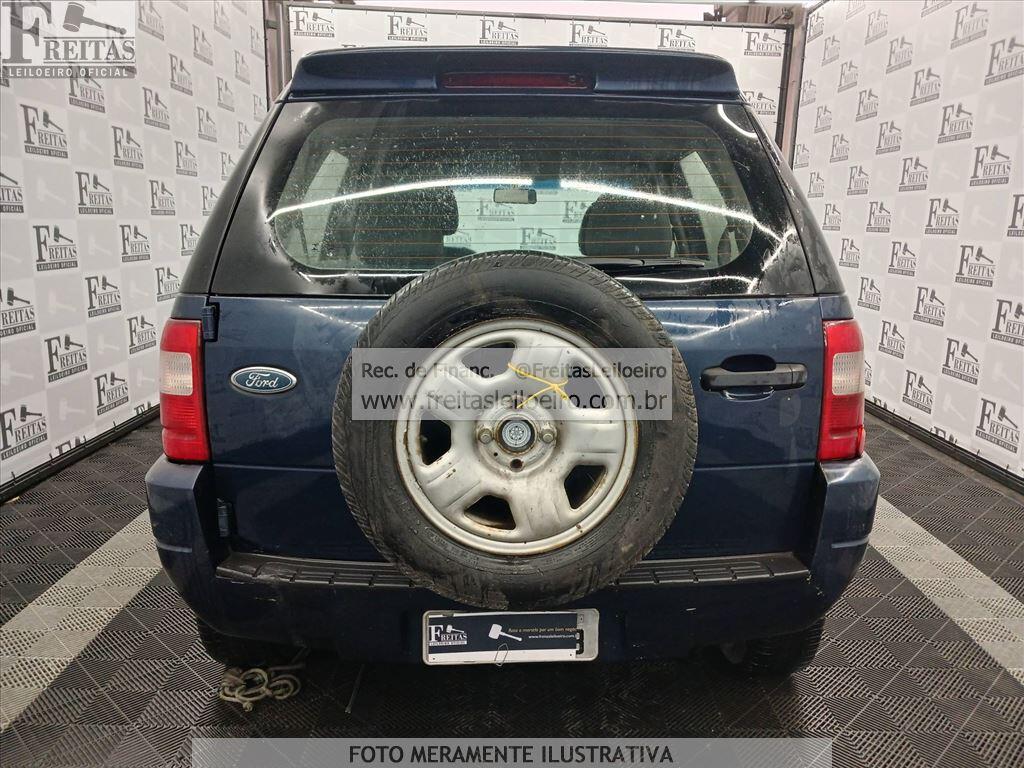 Foto 17 de 19: FORD/ECOSPORT XLS 1.6L, 03/04, PLACA: D__-___3, GASOLINA, AZUL