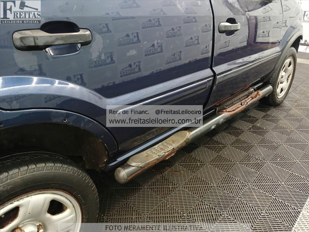 Foto 18 de 19: FORD/ECOSPORT XLS 1.6L, 03/04, PLACA: D__-___3, GASOLINA, AZUL
