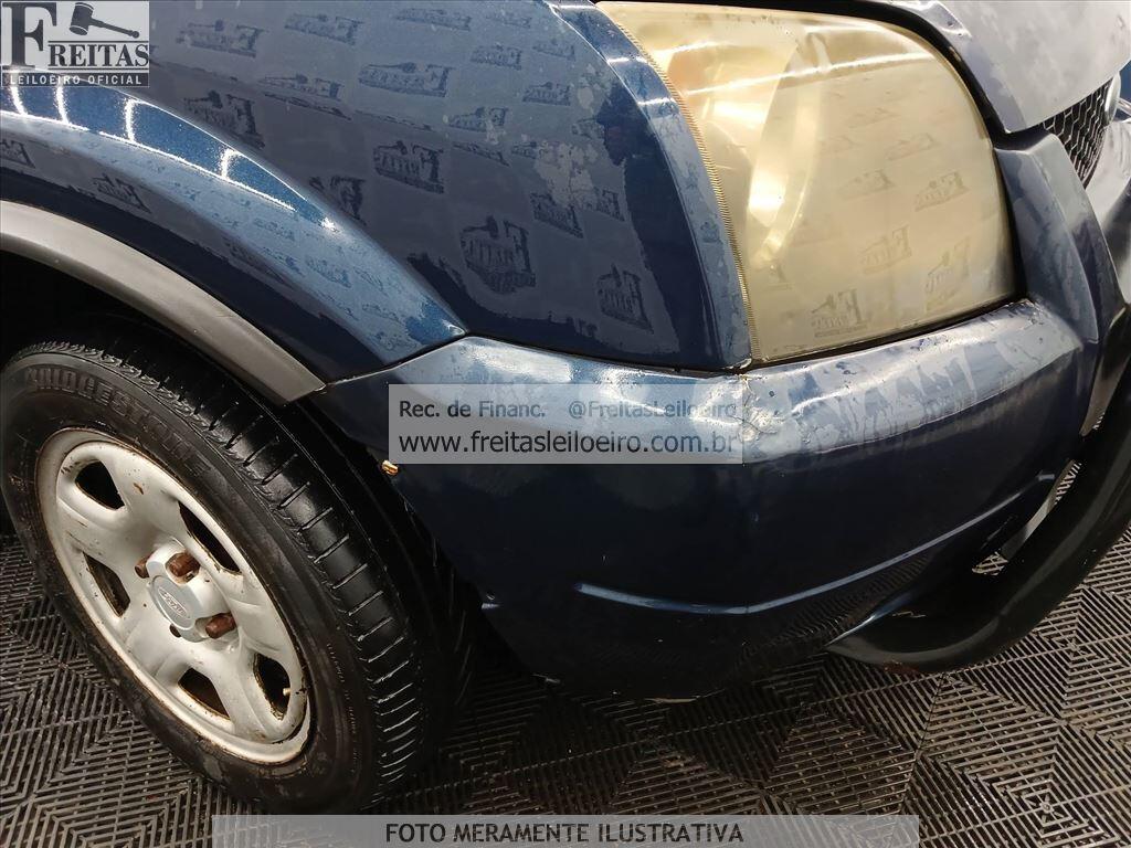 Foto 19 de 19: FORD/ECOSPORT XLS 1.6L, 03/04, PLACA: D__-___3, GASOLINA, AZUL