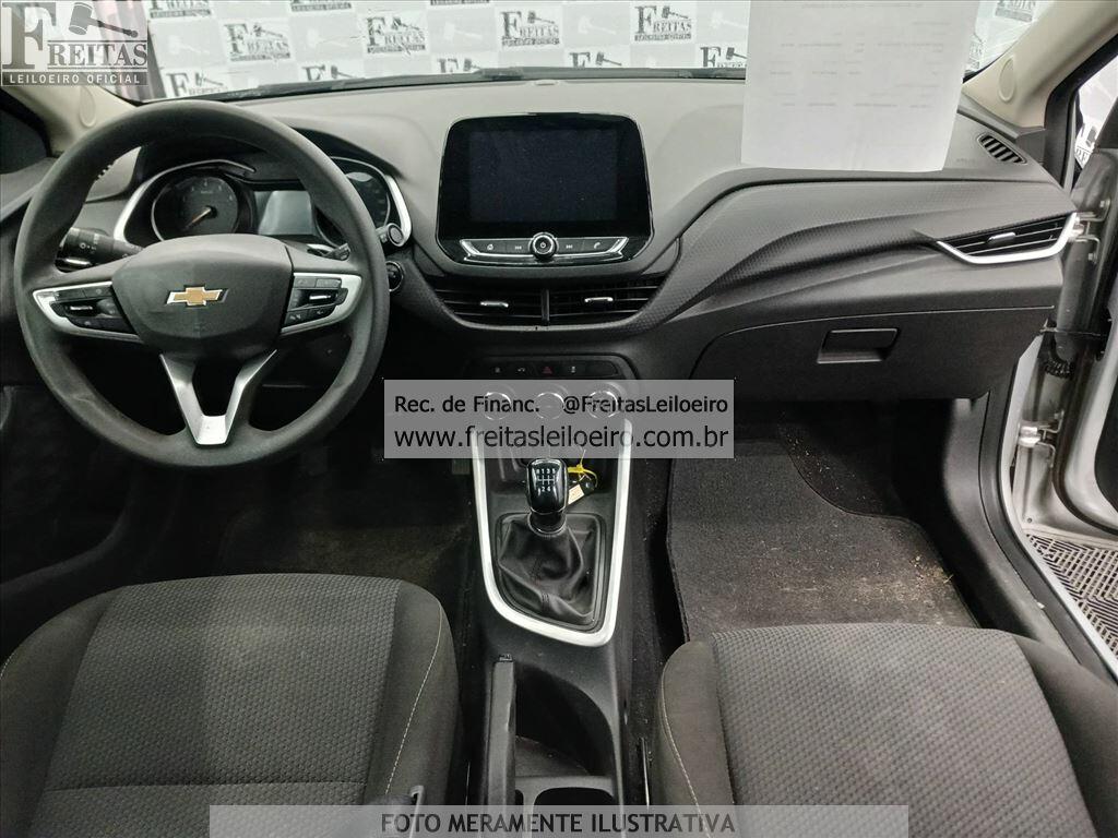 Foto 5: CHEV/ONIX 10MT LT2, 22/23, PLACA: R__-___3, GASOL/ALC, PRATA
