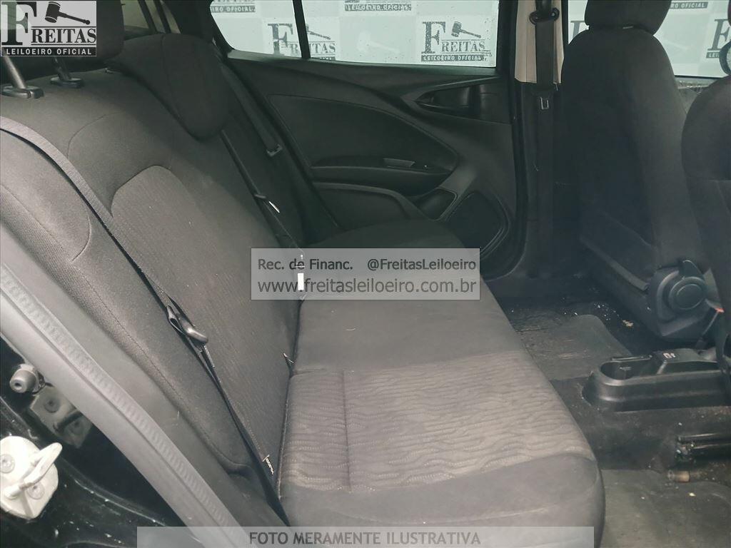 Foto 7 de 21: I/FIAT CRONOS DRIVE 1.0, 24/25, PLACA: T__-___4, GASOL/ALC, PRETA