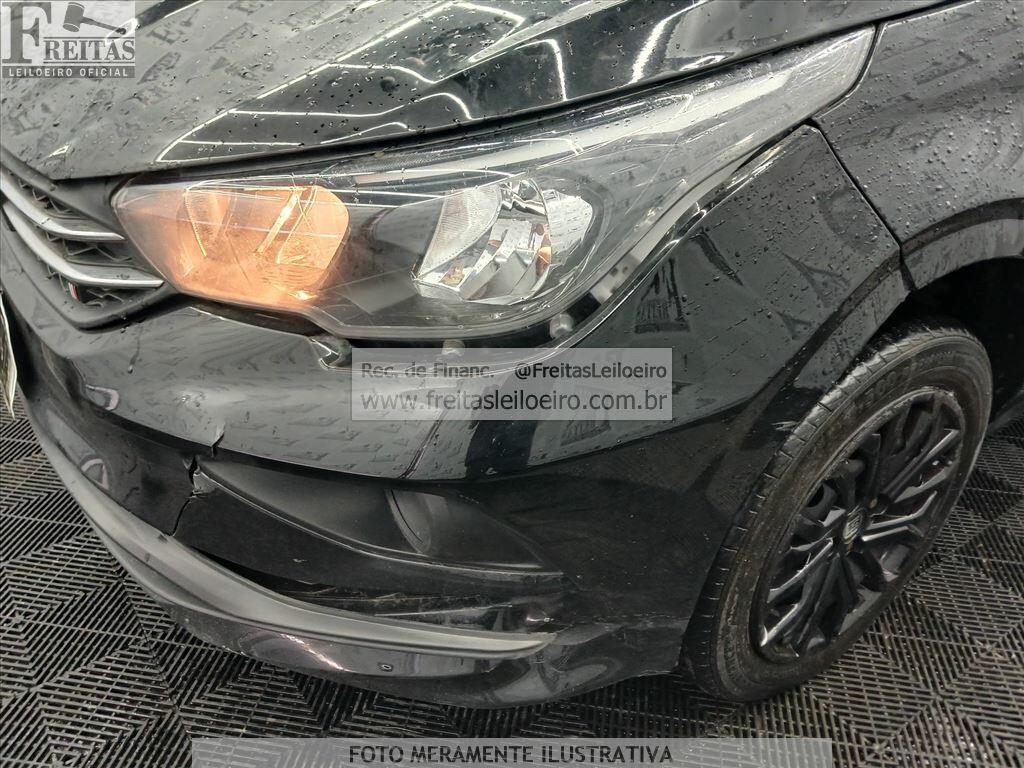 Foto 15 de 21: I/FIAT CRONOS DRIVE 1.0, 24/25, PLACA: T__-___4, GASOL/ALC, PRETA