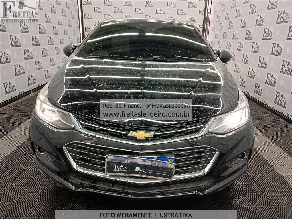 Foto 16 de 19: I/CHEV CRUZE LTZ NB AT, 19/19, PLACA: I__-___3, GASOL/ALC, PRETA