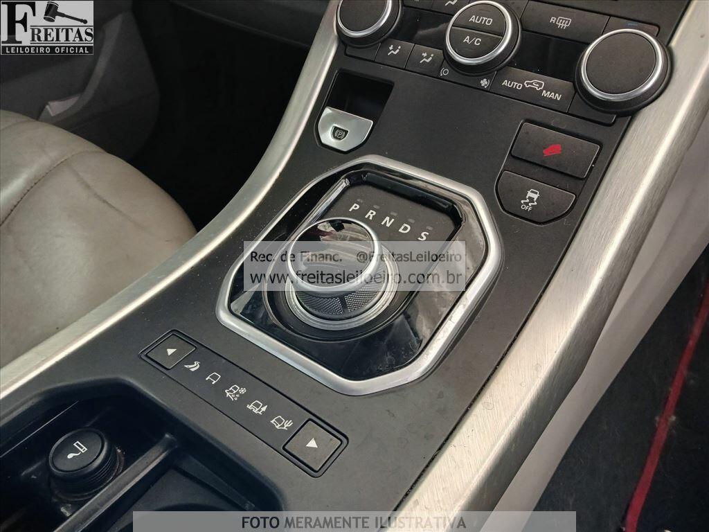 Foto 8 de 21: I/LR EVOQUE PRESTIGE P5D, 11/12, PLACA: G__-___7, GASOLINA, PRETA