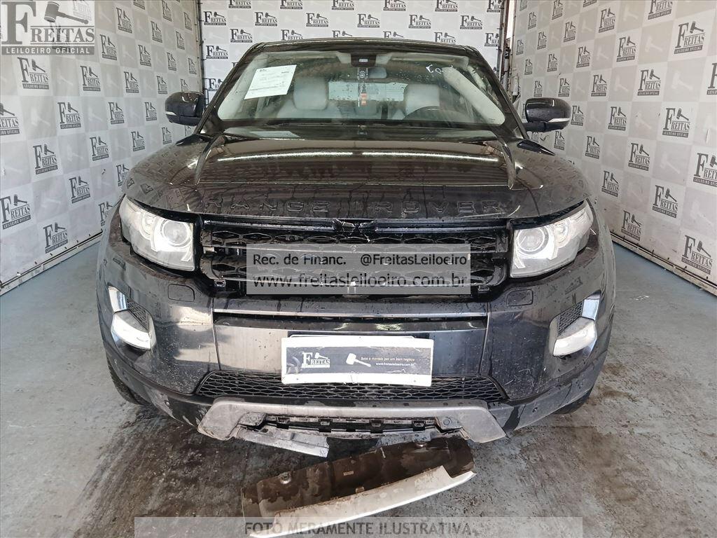 Foto 15 de 21: I/LR EVOQUE PRESTIGE P5D, 11/12, PLACA: G__-___7, GASOLINA, PRETA